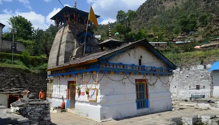 Triyuginarayan Temple