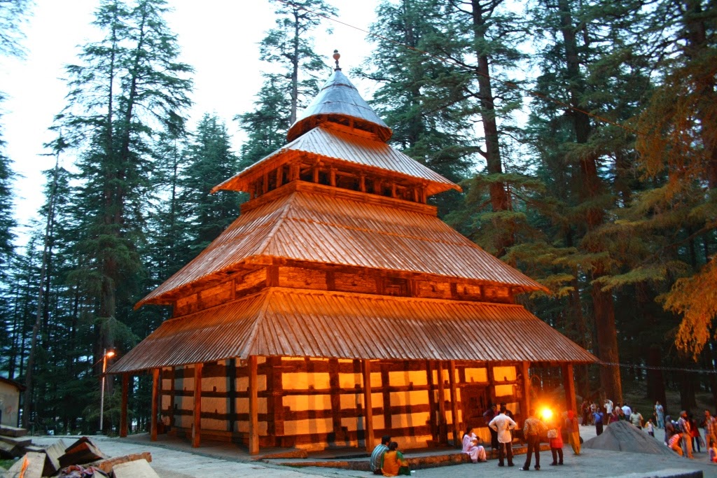 Hadimba Devi Temple