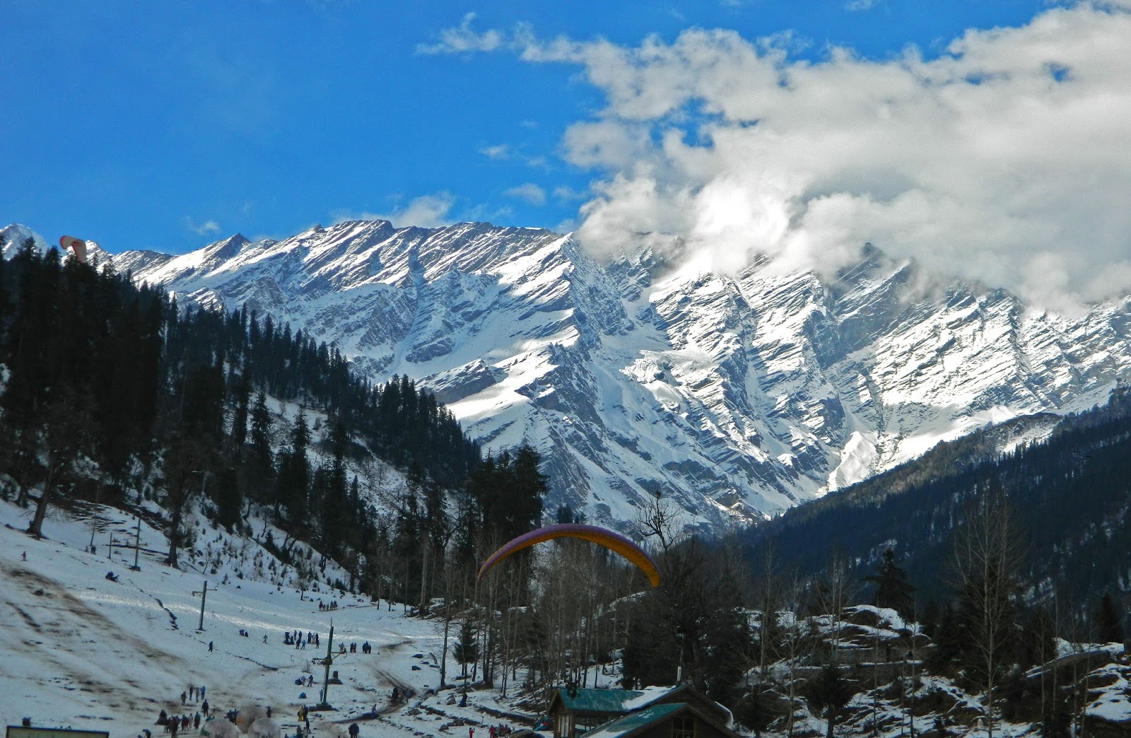 Solang Valley